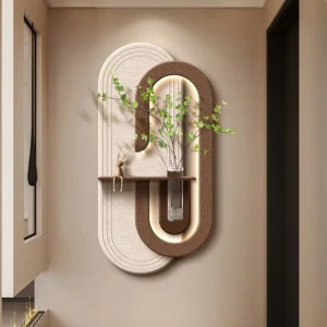 Avail Hanging High-end LED Vase